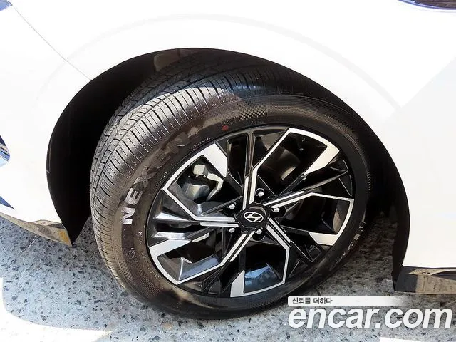 Hyundai Sonata DN8 — Фото автомобиля 20