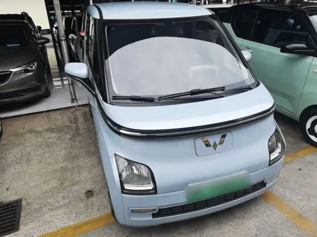 Wuling Air EV — Фото автомобиля 3