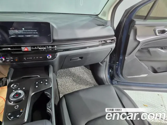 Kia Sportage 5th Gen — Фото автомобиля 11