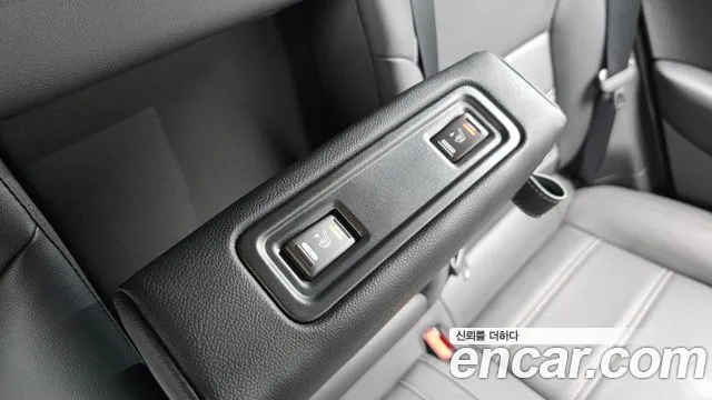 Renault Korea QM6 New — Фото автомобиля 19