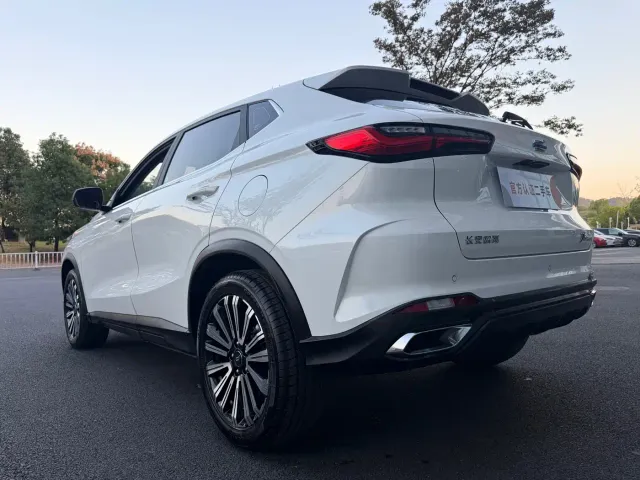 Changan Oushang X5 — Фото автомобиля 13