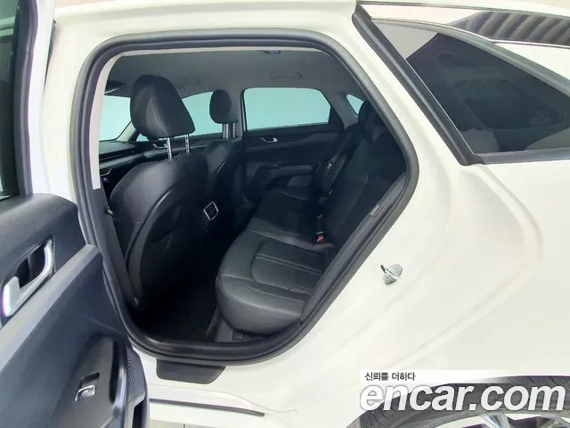 Kia K5 Generation 3 — Фото автомобиля 10