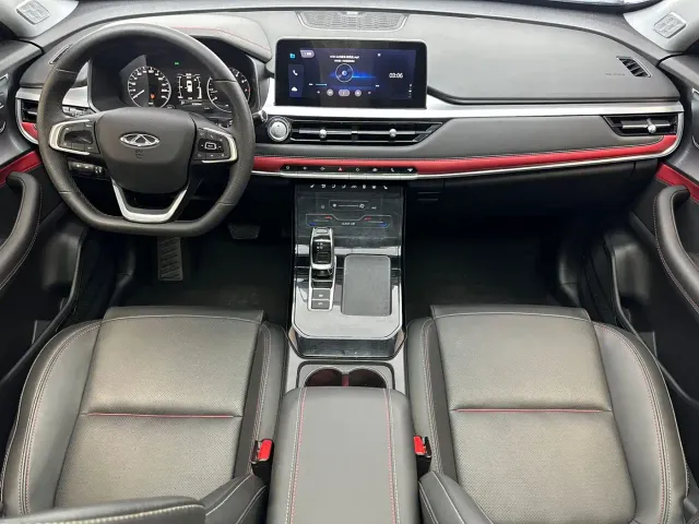 Chery Tiggo 7 — Фото автомобиля 9