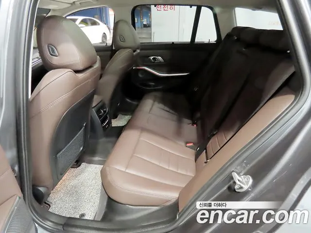 BMW 3 Series G20 — Фото автомобиля 17