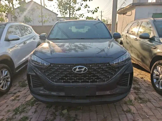 Hyundai ix35 — Фото автомобиля 2
