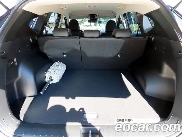 Hyundai Tucson NX4 — Фото автомобиля 18