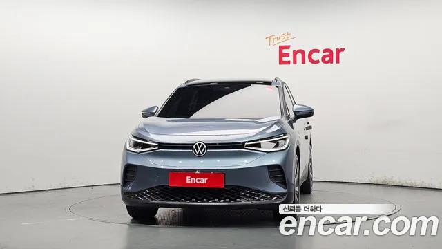 Volkswagen ID.4 — Фото автомобиля 3