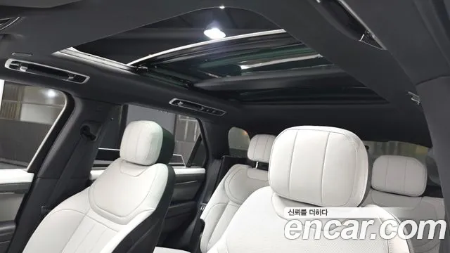 Land Rover Range Rover Sport — Фото автомобиля 19