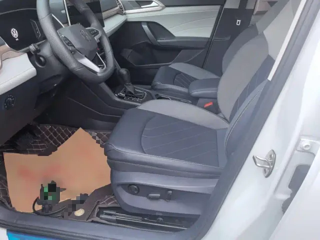Volkswagen Tharu — Фото автомобиля 6