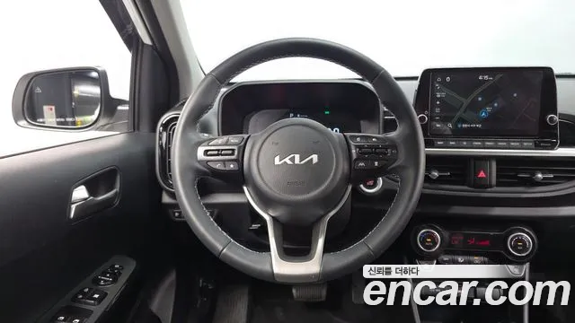 Kia morning Новый Morning (JA) Signature — Фото автомобиля 12
