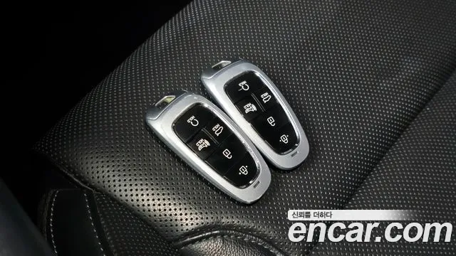 Hyundai Grandeur Grandeur (New) Hybrid — Фото автомобиля 23