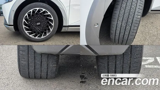 Hyundai Ioniq5 Ioniq5 Long Range AWD — Фото автомобиля 5