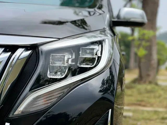 GAC Trumpchi M8 — Фото автомобиля 24