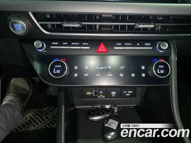 Hyundai Sonata DN8 — Фото автомобиля 13