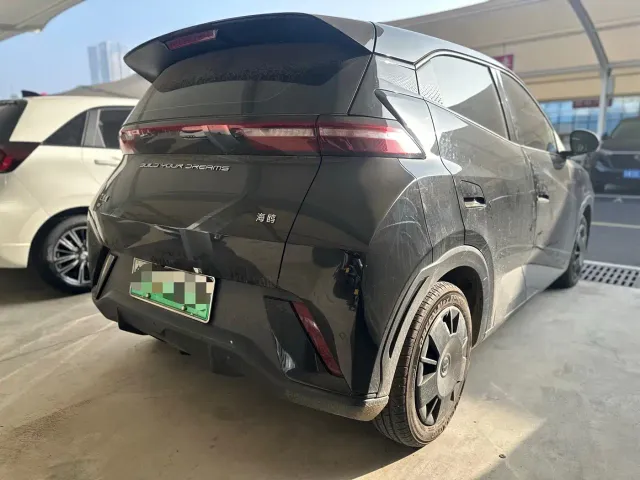 BYD Seagull — Фото автомобиля 14