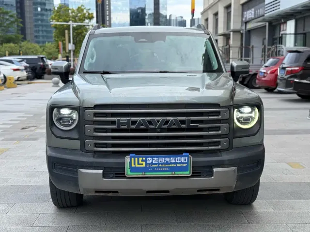 Haval Raptor — Фото автомобиля 2