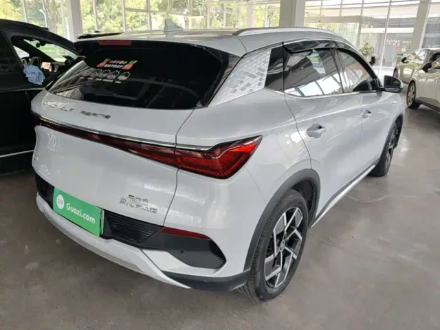 BYD Yuan PLUS — Фото автомобиля 6