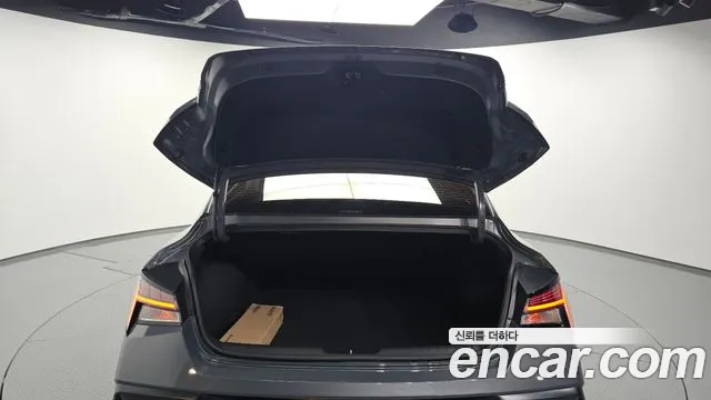 Hyundai Avante CN7 — Фото автомобиля 26