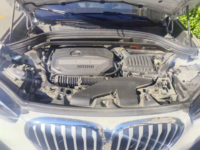 BMW X1 — Фото автомобиля 9