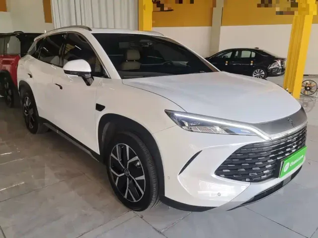 BYD Song L DM-i — Фото автомобиля 3