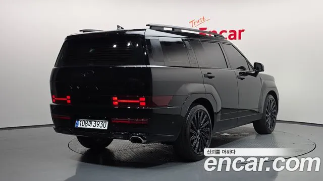 Hyundai Santafe Santa Fe (MX5) Бензин 2.5T 2WD — Фото автомобиля 2