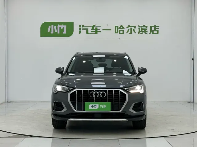 Audi Q3 — Фото автомобиля 2