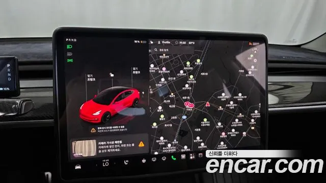 Tesla Model 3 — Фото автомобиля 13