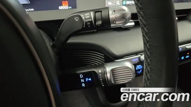 Hyundai Ioniq5 Ioniq5 Long Range AWD — Фото автомобиля 9