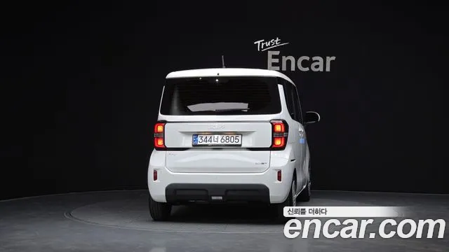 Kia RAY Новый Kia Ray Фургон — Фото автомобиля 4