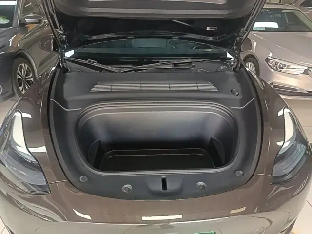 Tesla Model Y — Фото автомобиля 19