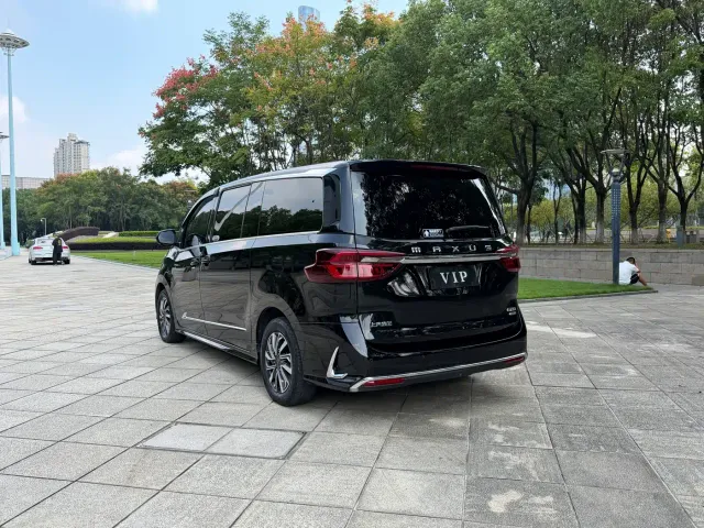 Maxus G20 — Фото автомобиля 7