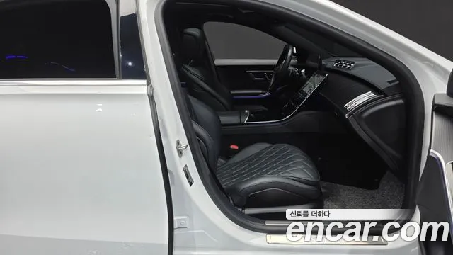 Mercedes-Benz S-Class W223 — Фото автомобиля 16