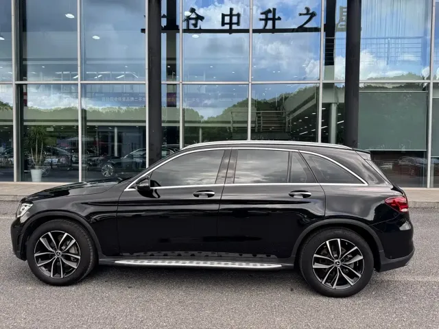 Mercedes-Benz GLC-Class — Фото автомобиля 7