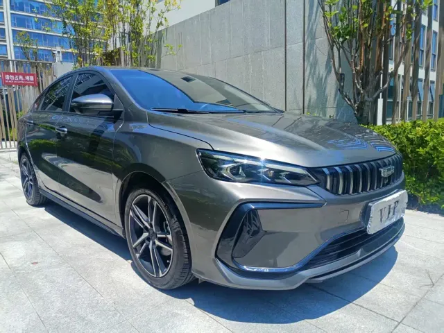 Geely Binrui — Фото автомобиля 2