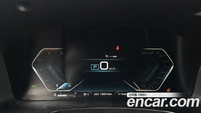 KG_Mobility_Ssangyong Rexton Новый Rexton Sport Khan Дизель 2.2 4WD — Фото автомобиля 8