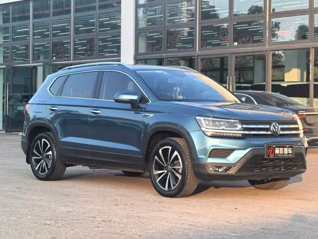 Volkswagen Tharu — Фото автомобиля 3
