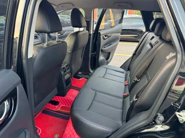 Nissan Qashqai 2023 Model Classic 2.0L CVT XV Comfort — Фото автомобиля 8