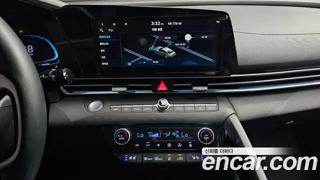 Hyundai AVANTE Новый Avante (CN7) — Фото автомобиля 12