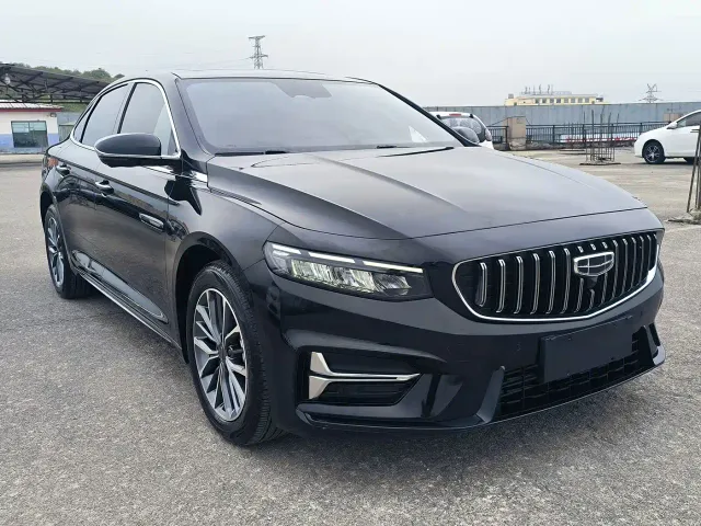 Geely Xingrui — Фото автомобиля 3