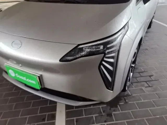 GAC Aion Y — Фото автомобиля 23