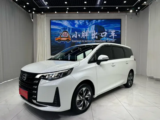 Фотография автомобиля — GAC Trumpchi M6
