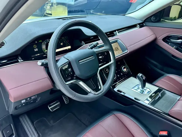 Land Rover Range Rover Evoque — Фото автомобиля 8