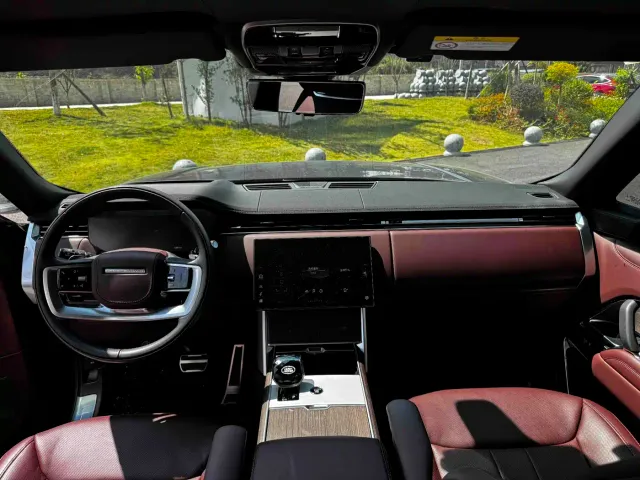 Land Rover Range Rover — Фото автомобиля 5
