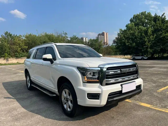 Haval H5 — Фото автомобиля 3