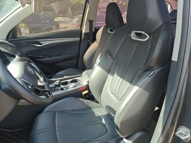 Changan CS75 Plus — Фото автомобиля 11