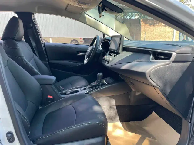 Toyota Corolla — Фото автомобиля 8