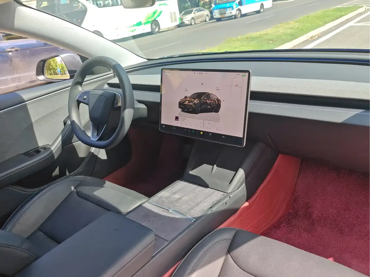 Tesla Model 3 2025 Model Rear-Wheel Drive Edition — Фото автомобиля 20