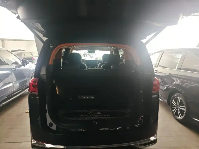 GAC Trumpchi M8 — Фото автомобиля 14
