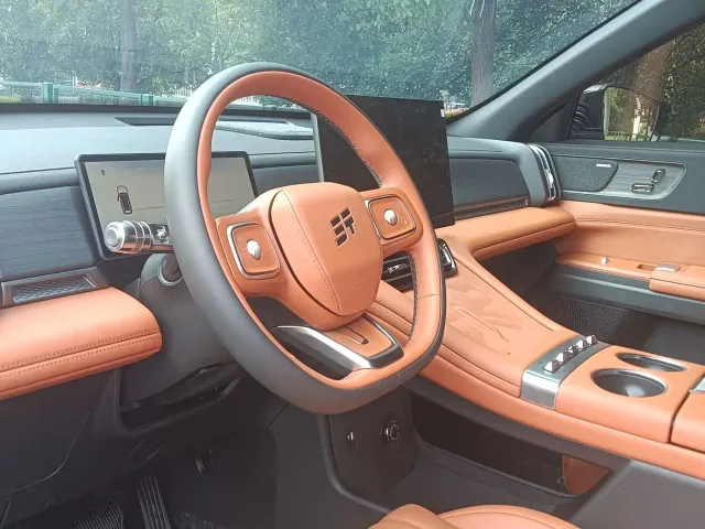 Jetour Shanhai L7 Plus — Фото автомобиля 13