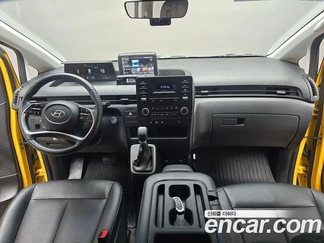 Hyundai Staria Staria L3.5 Школьный автобус — Фото автомобиля 7